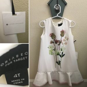 Victoria Beckham for Target Toddler Dress